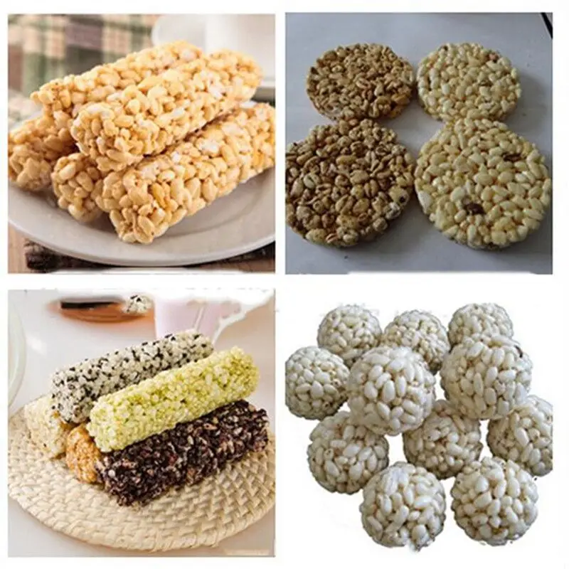 Factory supply Electric Cheaper Production Line Cutting Cereal Bar Machine