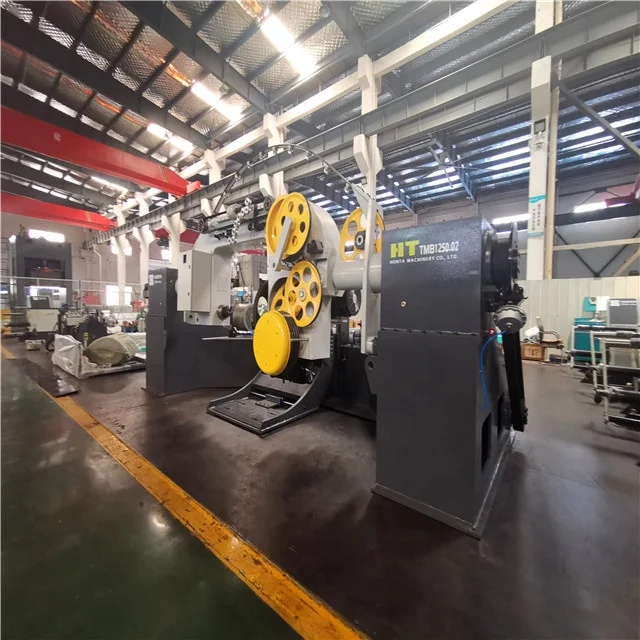 
buncher twisting machine wire buncher 