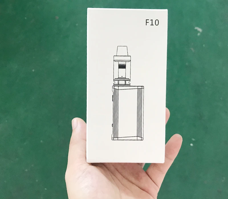  Новинка 2021 электронная сигарета mini vape 80 Вт с регулируемой