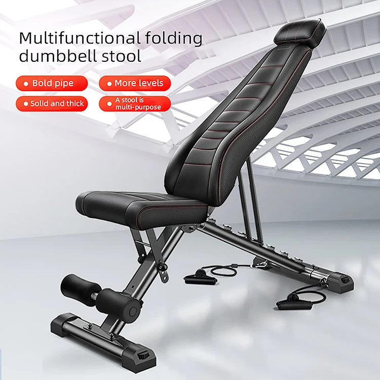 Commercial Gym Equipment Weight Lifting Strength Training Bench