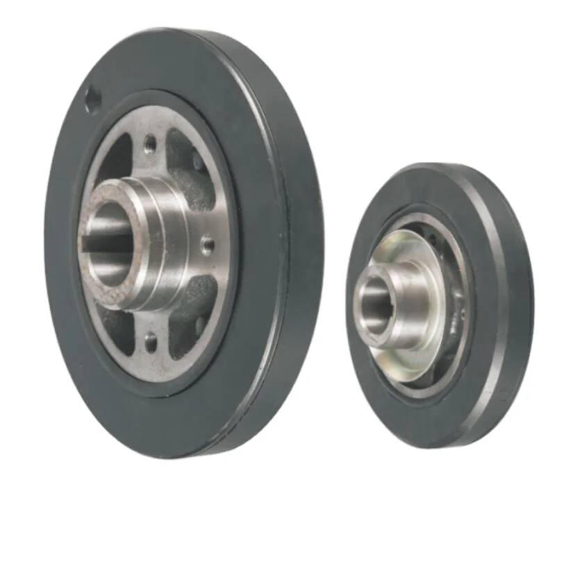 Oe качественные аксессуары Err751 торсионный Вибрационный демпфер/шкив коленчатого вала для Land Rover