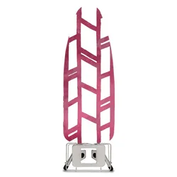 5 Star Hotel Luxury Designed Wardrobe Ironing Center Wall Mounted Folding Ironing Boards Cover With Iron Organizer