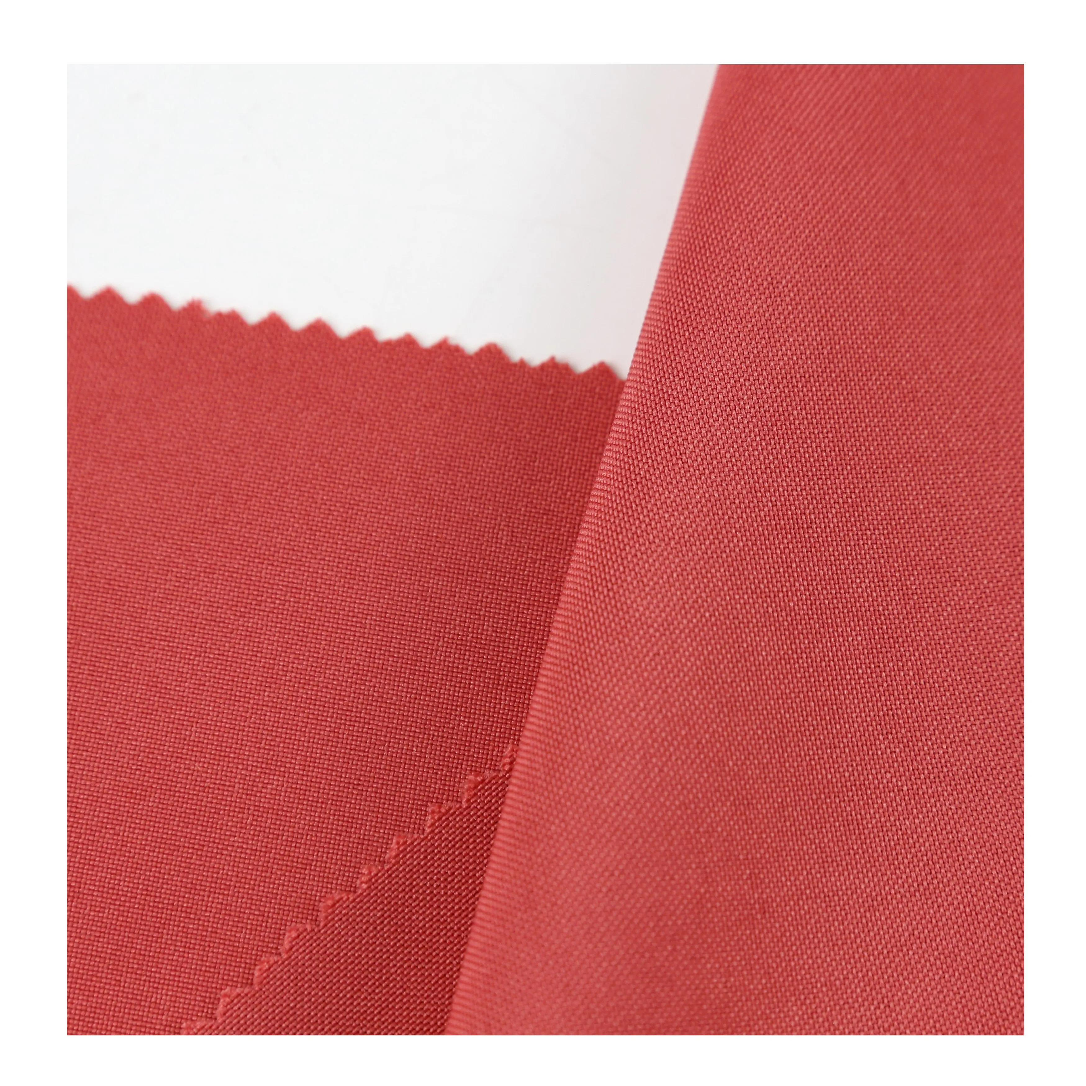 230GSM 240GSM 100% Polyester Minimatt Greta Gabardine Fabric for Working Cloth Uniform Solid/Printed