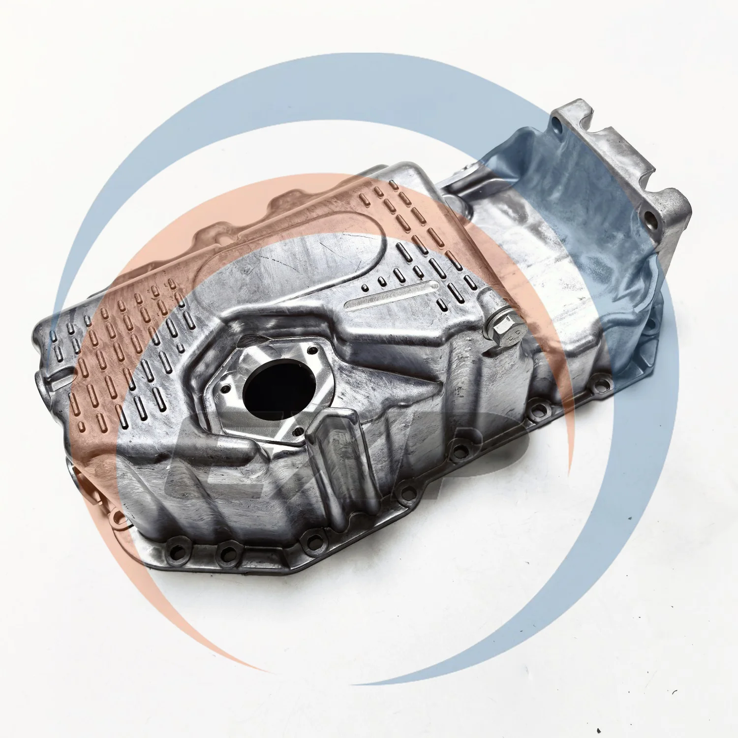 Aluminum Engine Oil Pan FOR VWs PASSATs 1.4 TSI EcoFuels 2007-2014 03C103603T 03C103603M