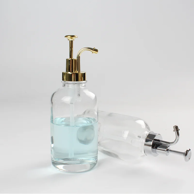 500ml Coffee syrup dispenser Kitchen container Concentrated juice glass bottle Olive oil bottle coffee bar home bar