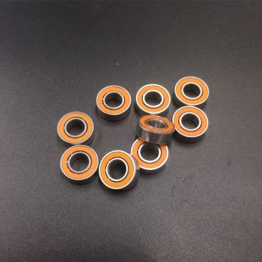 Hotsale Inch Stainless Steel Hybrid Ceramic Bearing 4.763X12.7X4.978 SR3ZZ Bearing R3-2RS Bearing
