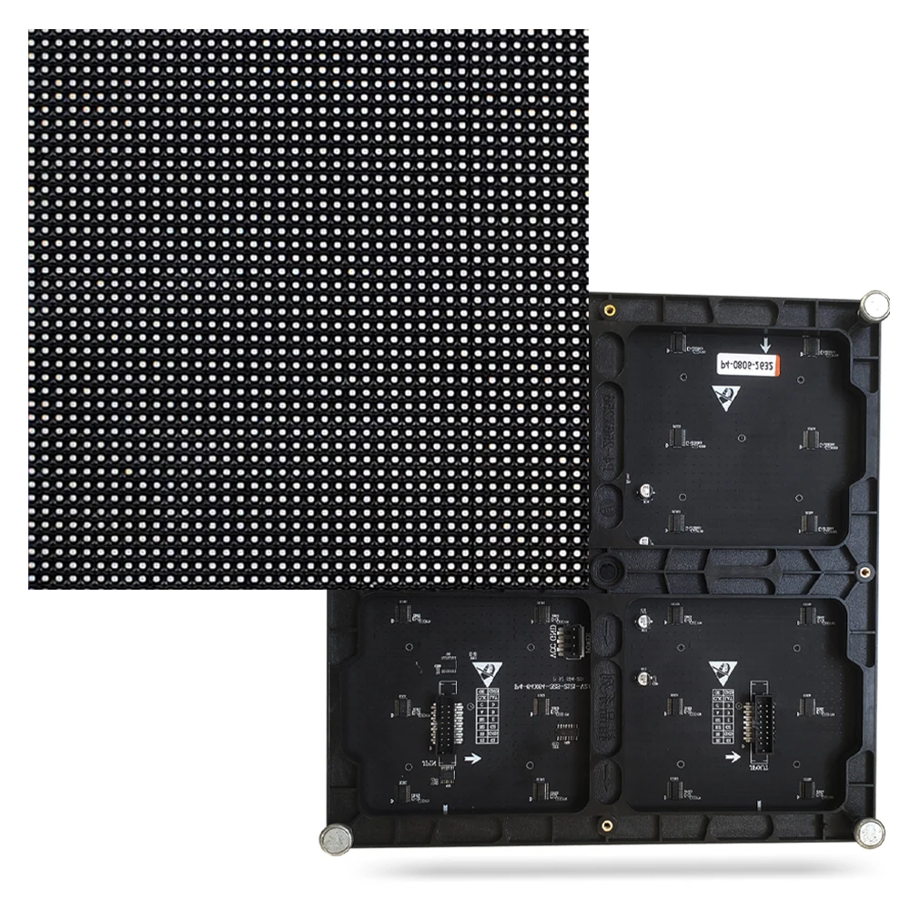 P3mm Module 192*192mm Display Conference display electronic screen Professional LED display factory LED large screen