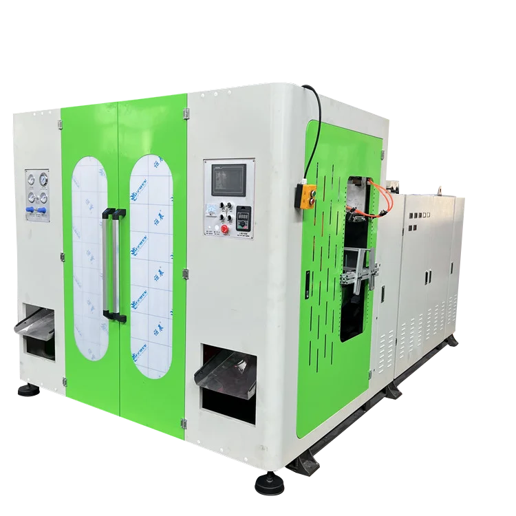 China HDPE Plastic Bottle Drum Toy Canister Automatic Extrusion Blow Molding Blowing Mold Moulding Making Machine