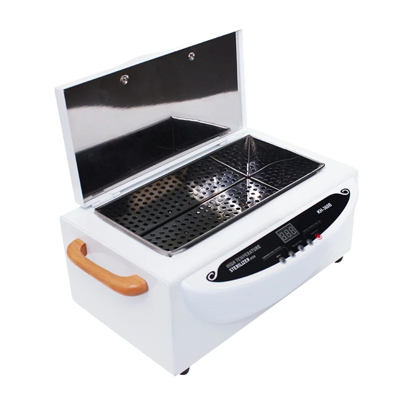 
Salon use Nail and hair mini autoclave Sterilization Machine dry heat sterilizer 