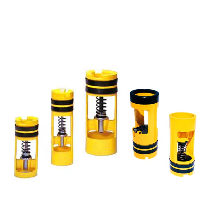 Model G and model F Drill Pipe Float Valve