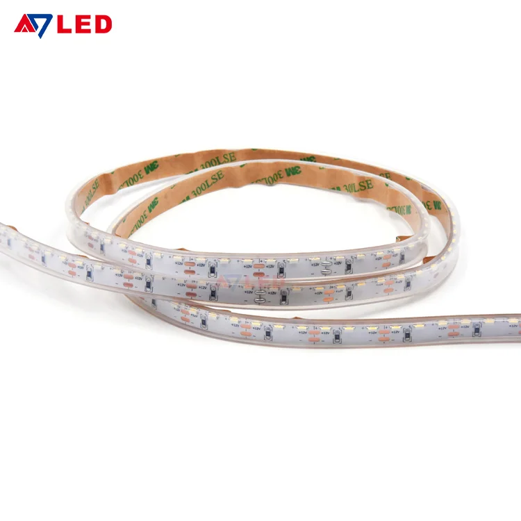  Светодиодная лента для счетчика светодиодная водонепроницаемая 120 LED/m SMD 315 335 с боковым