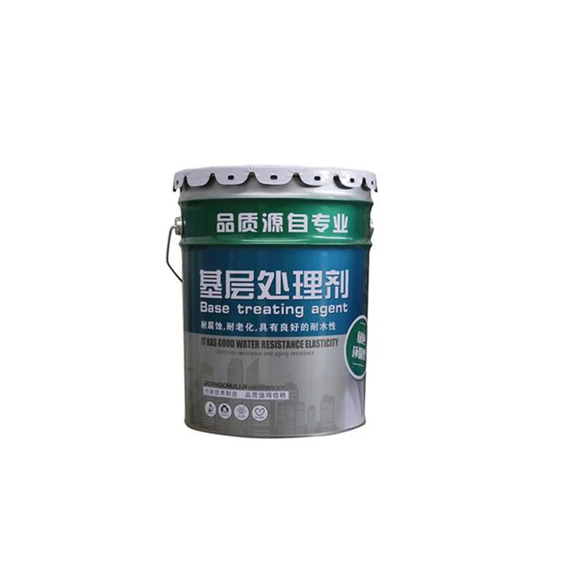 Base Treatment Agent Sbs Self-adhesive Waterproofing Membrane Special Cold Base Oil Emulsified Asphalt Base Treatment Agent