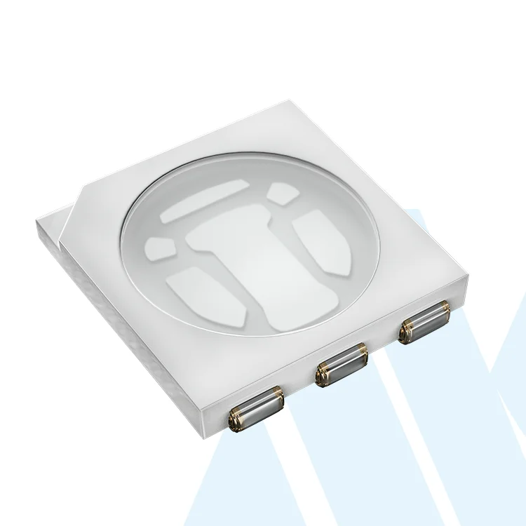 Smd 5050 Led Chip Wholesale RGB 365nm 390nm 450nm 660nm Gold Luminous Red Green Blue Power Color