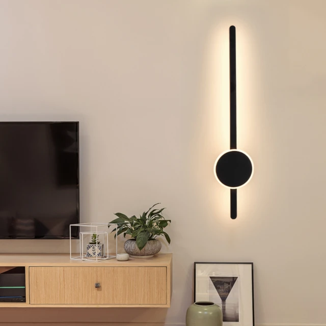 2021 New modern home living room hotel indoor wall mounted light lamp led lighting for