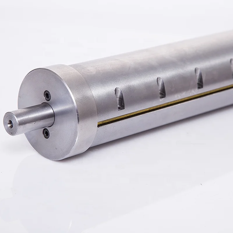 Custom Flexo Magnetic Cylinder Die Cutter Solid Die Flexible Die