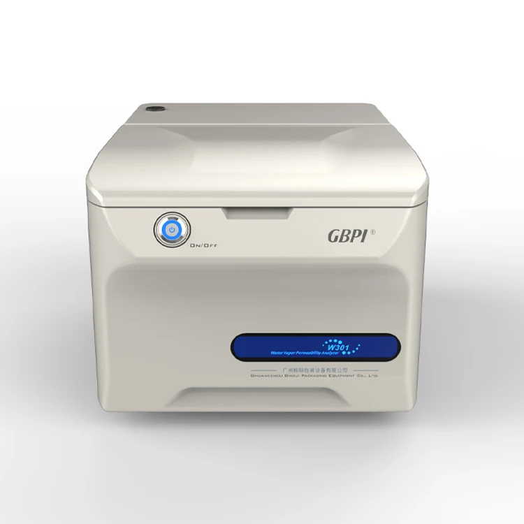 W301 2.0 WVTR Permeability Analyzer to test the water vapor transmission rate of films or sheets
