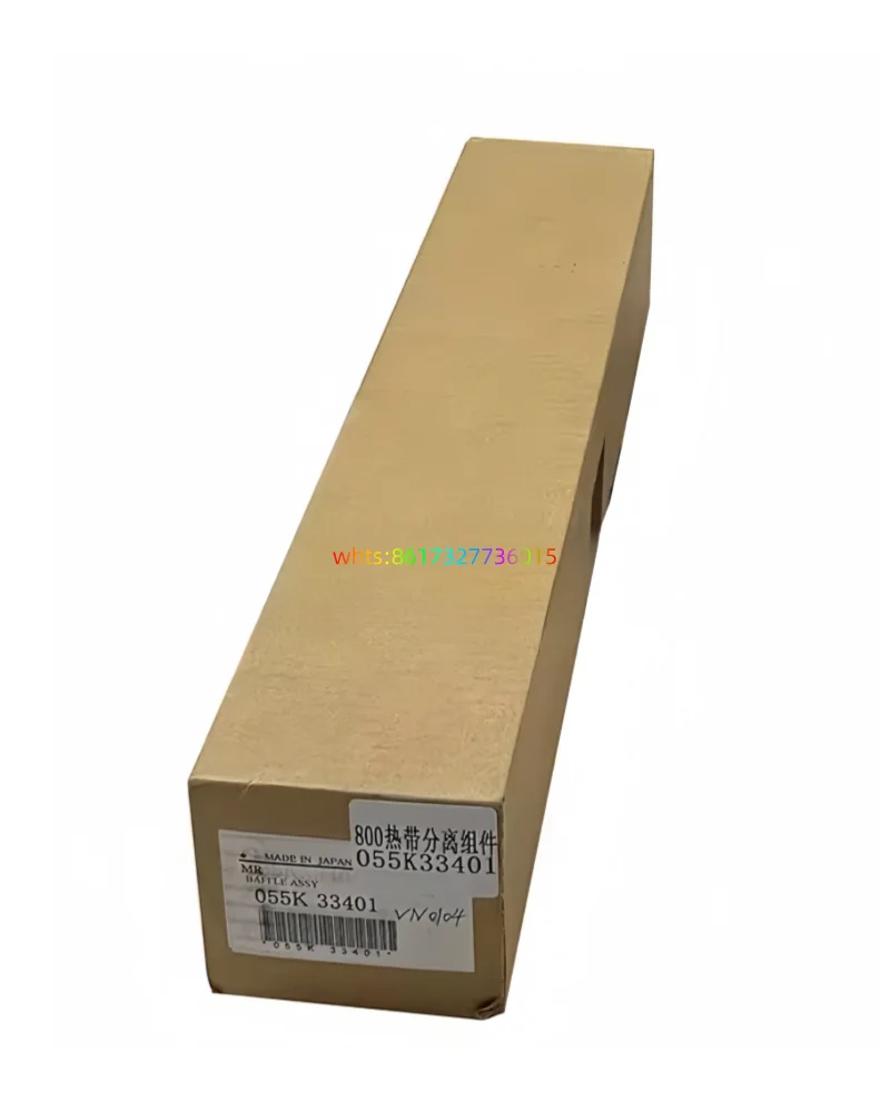 055K39910 055K33401 Original Spare Parts For Xeroxs Color 800 1000 800i 1000i Iridesse Fuser Baffle Assembly