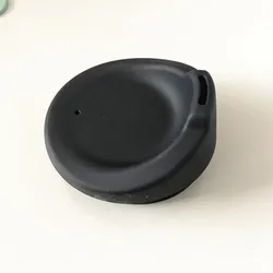 Оптовая продажа резиновая крышка для кофейной чашки и керамическая дорожная кружка с силиконовой