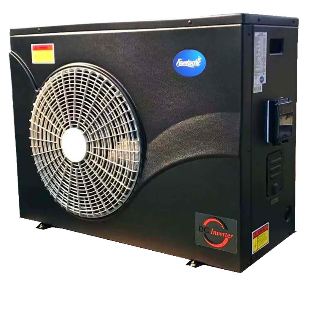 TUV certificate 60HZ air to water pool heater Fantastic 120000BTU pool heat pump heater