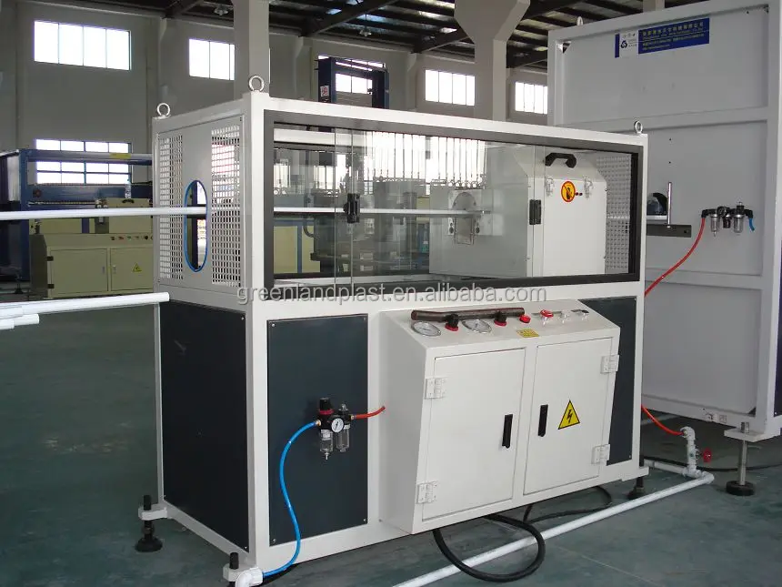 Greenplandplast пластиковый экструдер для изготовления труб
