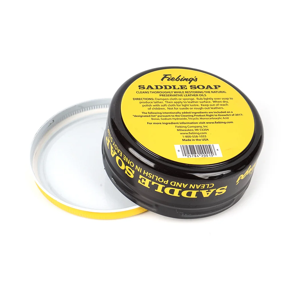 Best selling leather care oil shoe polish polishing agent shoe polish tin box