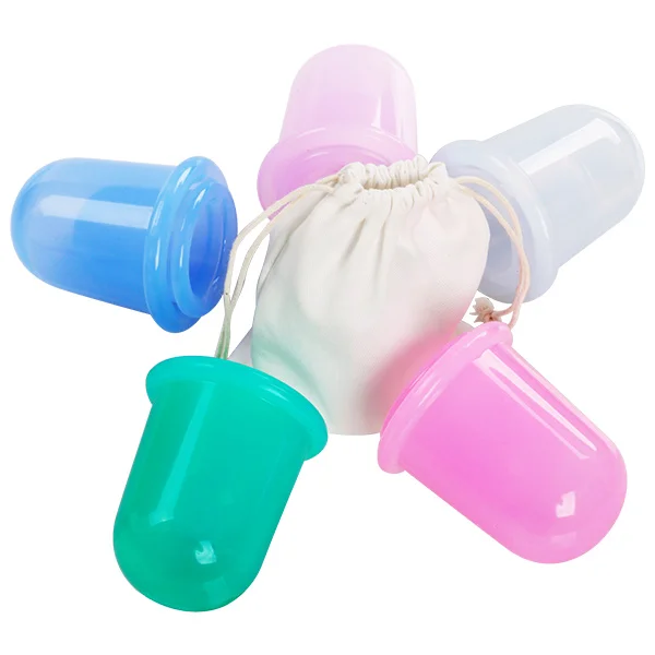 Wholesale Physical Therapy Equipments Chinese Traditional Cupping Therapy Body Massage Cup Set