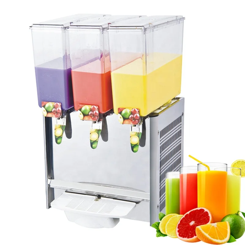 commercial portable ice juicer / small water dispenser for sale