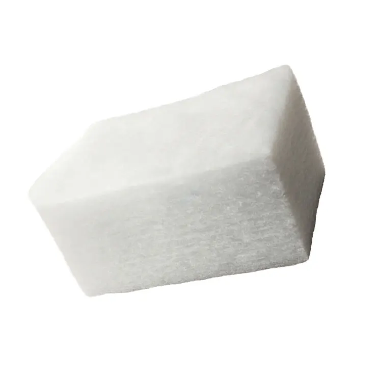 High-quality Chinese suppliers support customized fireproof polyester insulation cotton wool polyester insulation cotton