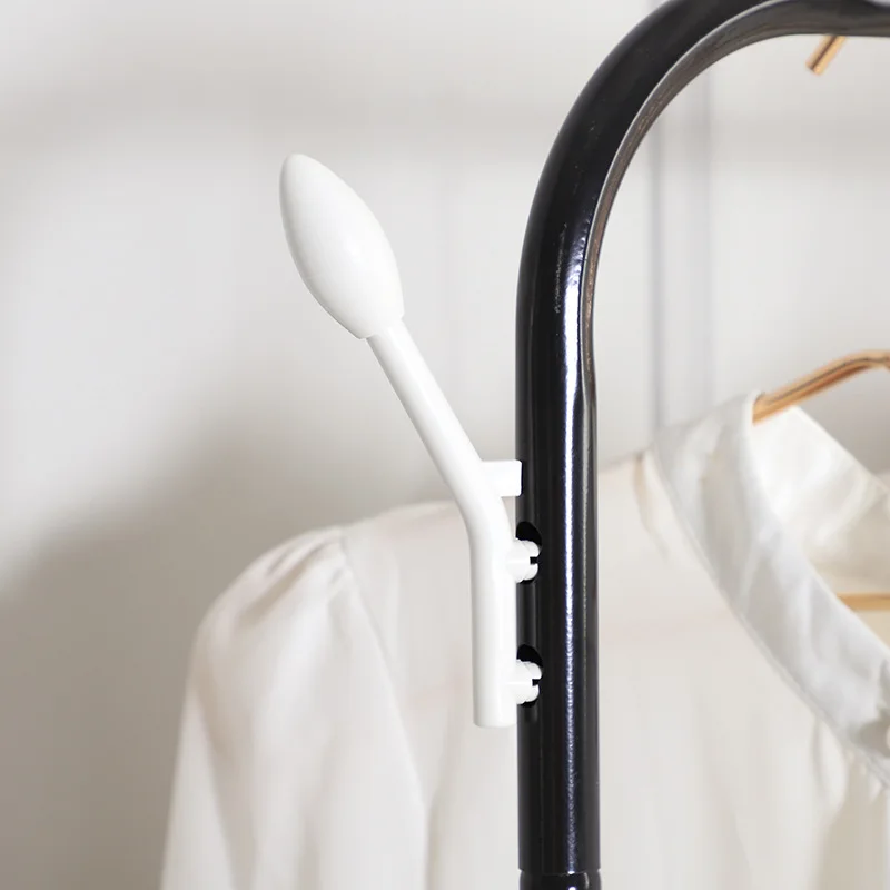Multifunction coat racks garment coat hanger clothes organizer hanger hooks stand clothes rack