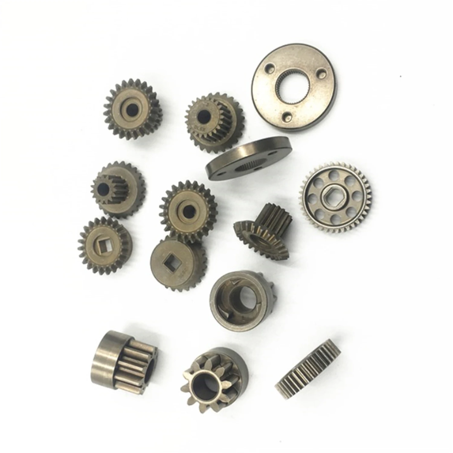 Customized Density Greater Than 7.3 Grams Per Cubic Centimeter Iron PM Powder Metallurgy Products