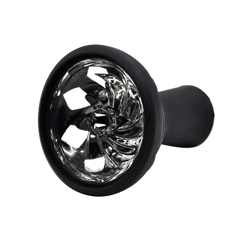 high quality  glass hookah silicone bowl shisha silicone bowl cheap silicone bowl with crystal