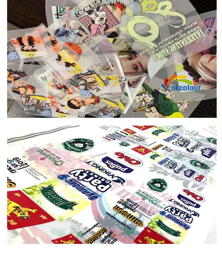 Hot Products Professinal  DTF A4 Size L805 Printer Machine For Tshirt Sublimation Ink Ecosolvent Inkjet Printing Multipurpose