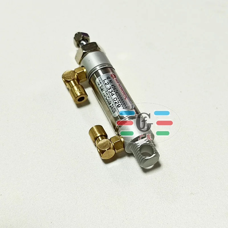 1 Piece L2.334.029 Air Pneumatic Cylinder for Heidelberg Offset Printing Machine Spare Parts