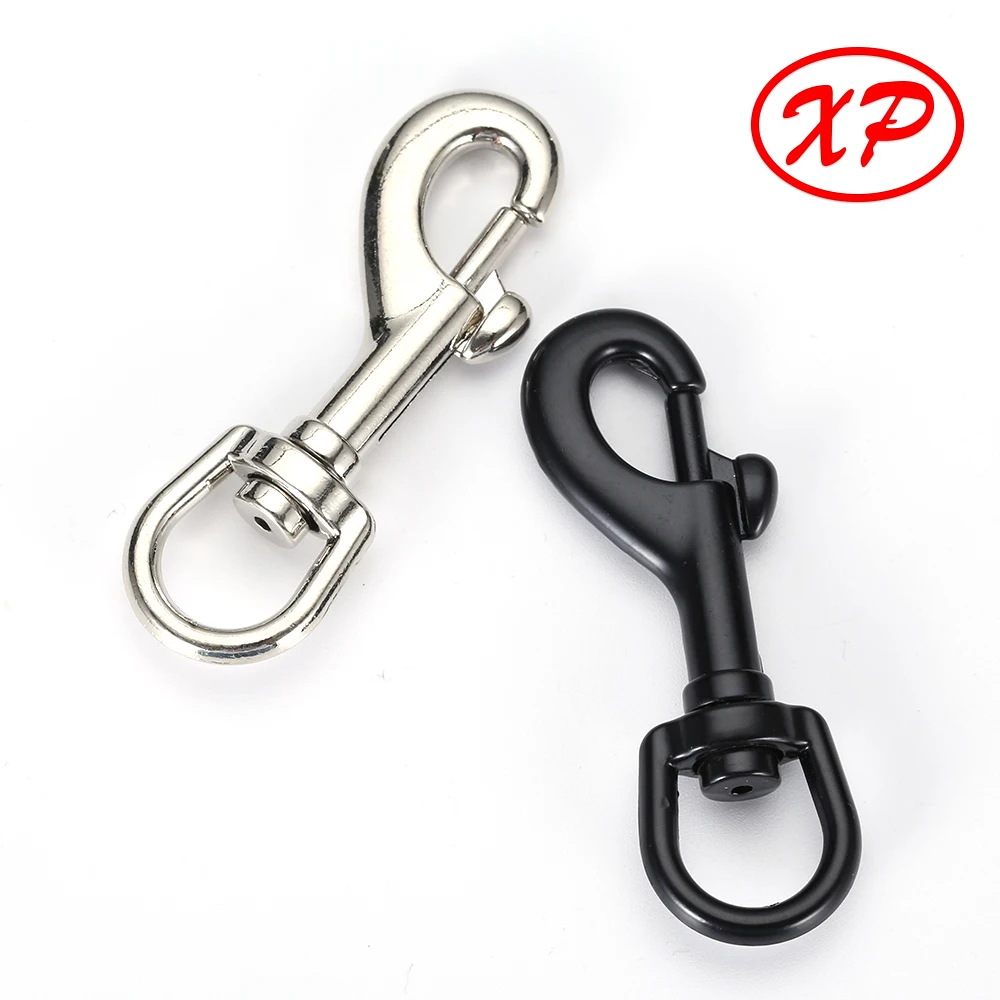Metal lanyard hook swivel hook key chain link clip lanyard bag hardware