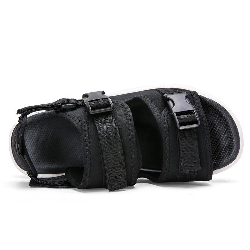 
2020 Fashion Sport Outdoor Activities Summer Beach Shoes PVC Insole Slipper Sandals For Men 