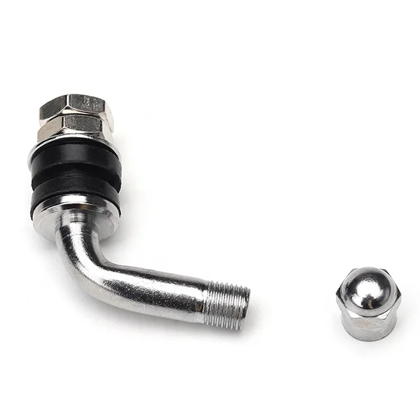 VS-8-90 Flush Mount Schrader Tyre Valve  High pressure bolt on