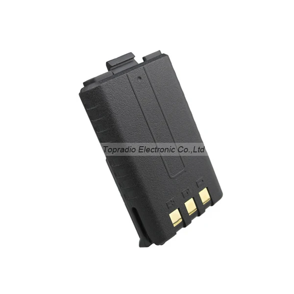 Two Way Radio Lithium Battery Packs BL-5L for Baofeng UV-5R Hot Sales Handheld Walkie Talkie UV-5R Accessories Baofeng Battery