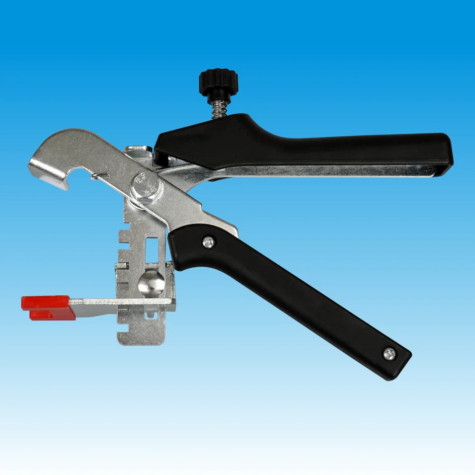 Лидер продаж высококачественные разделители для плитки 2 мм система выравнивания пластиковой с установочными плоскогубцами