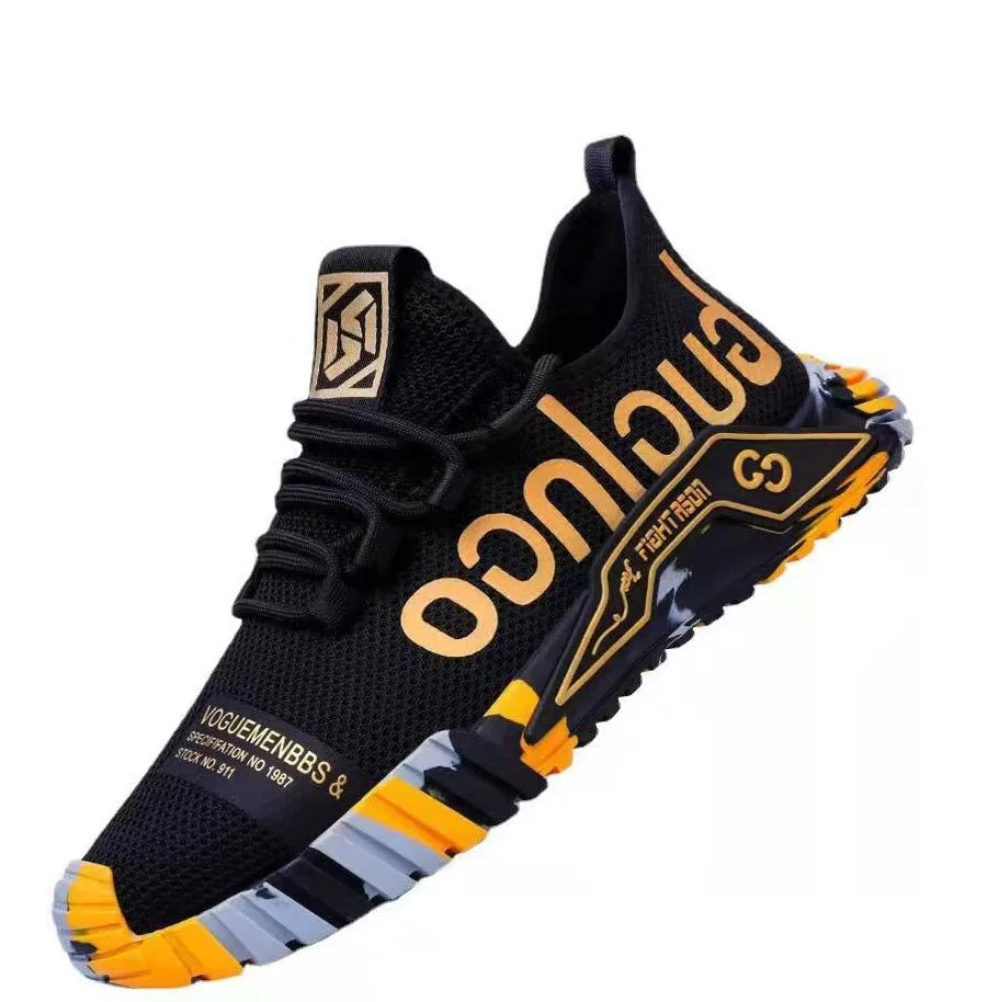 Summer Casual Sport Type Engineers Working Light Weight Sneakers Construction Steel Toe Sports Labour Safety Shoes For Men