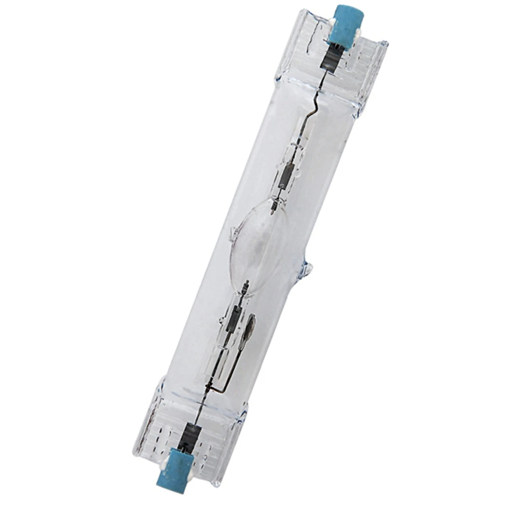 High Luminous Efficiency Double Ended R7S Metal Halide Lamp 70W 100W 150W 250W 400W