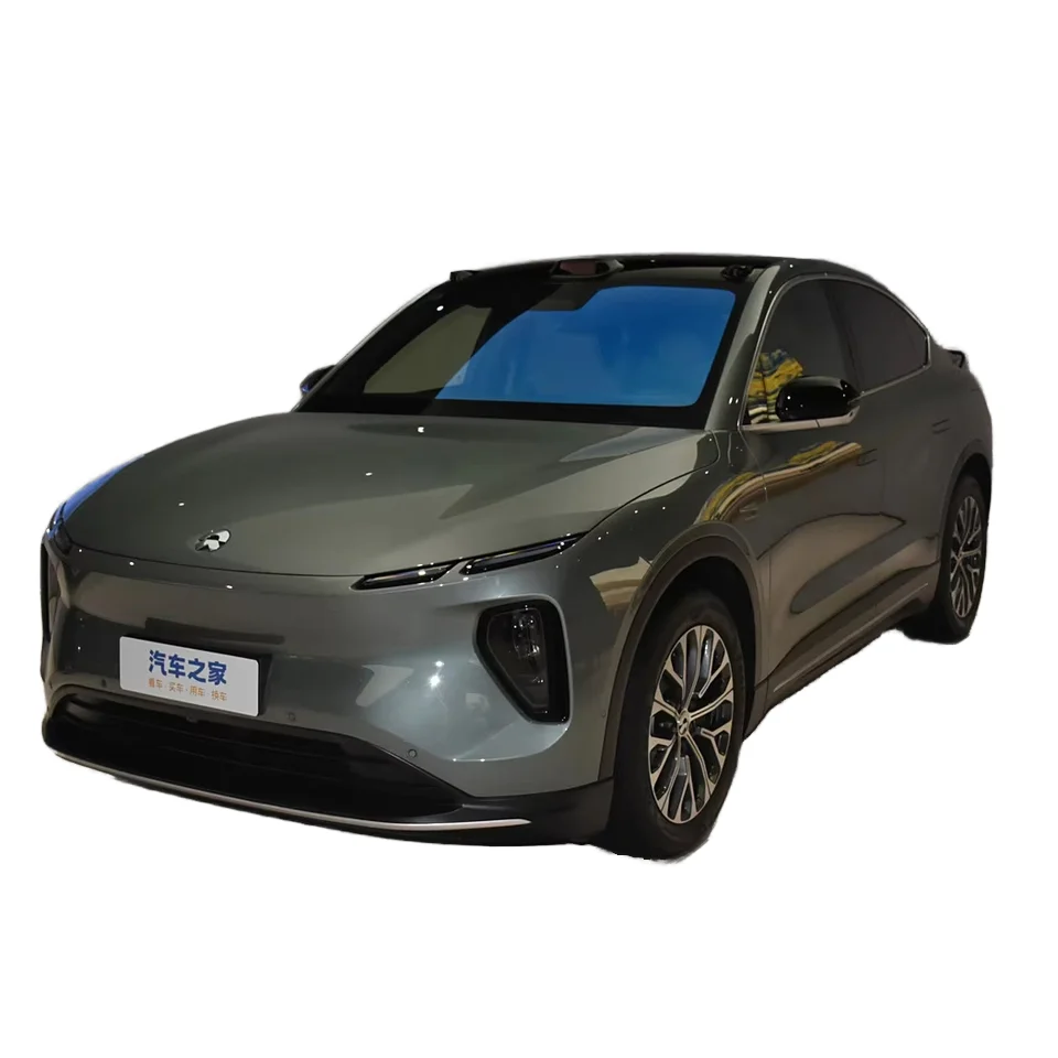 2024 Nio EC6 высокоскоростной полноприводный внедорожник Электромобиль 495 км дальность действия 630 Новый энергетический автомобиль