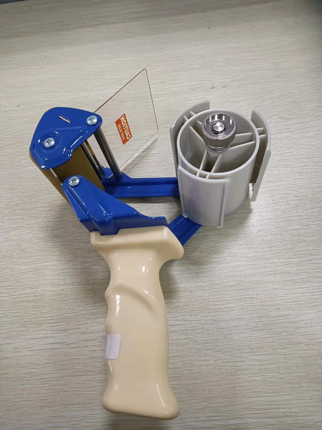 vinyl transfer tape application roller dispenser electronic gummed kraft paper tape dispenser