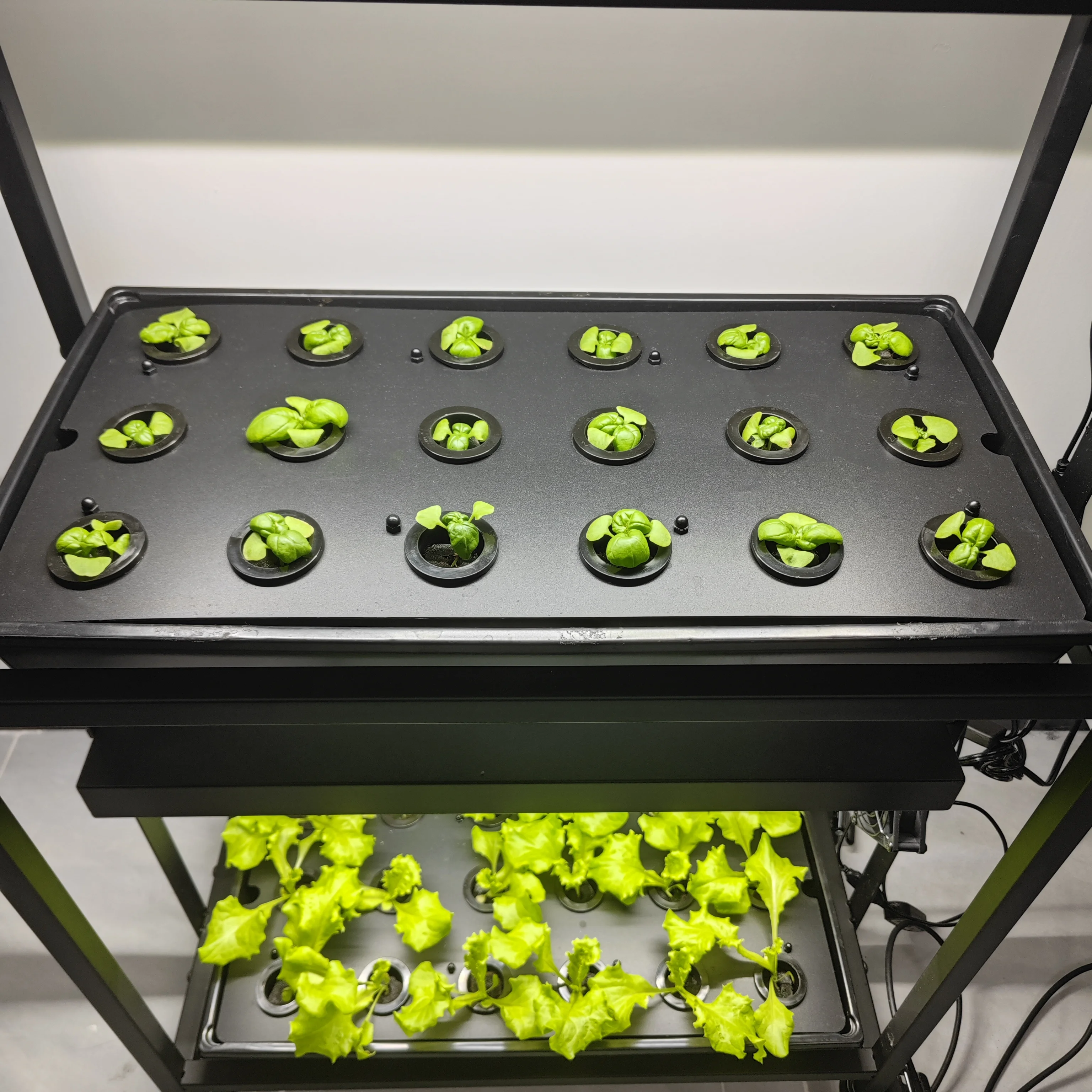 Indoor Garden Kitchen Herb Planter 1020 Hydroponics Grow Kit