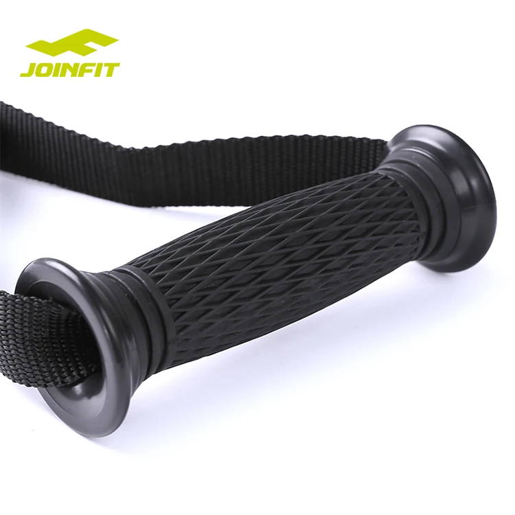  JOINFIT Upgraded Cable Machine Heavy home accessories Gym Exercise Handle with ABS TPR Core for