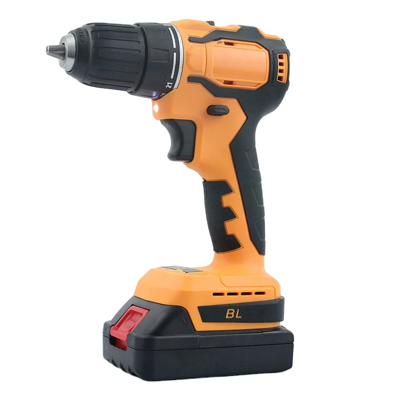 IDO-FIX hot selling Cordless Drill machine set hand tools 36V impact power drill