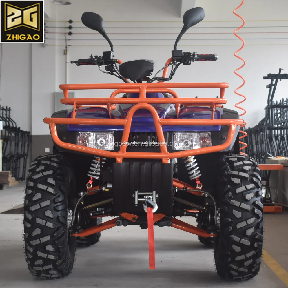 Вездеходный зверь! Автоматический atv 250 куб. См 4x4 и квадроцикл 4x4 мощный на продажу