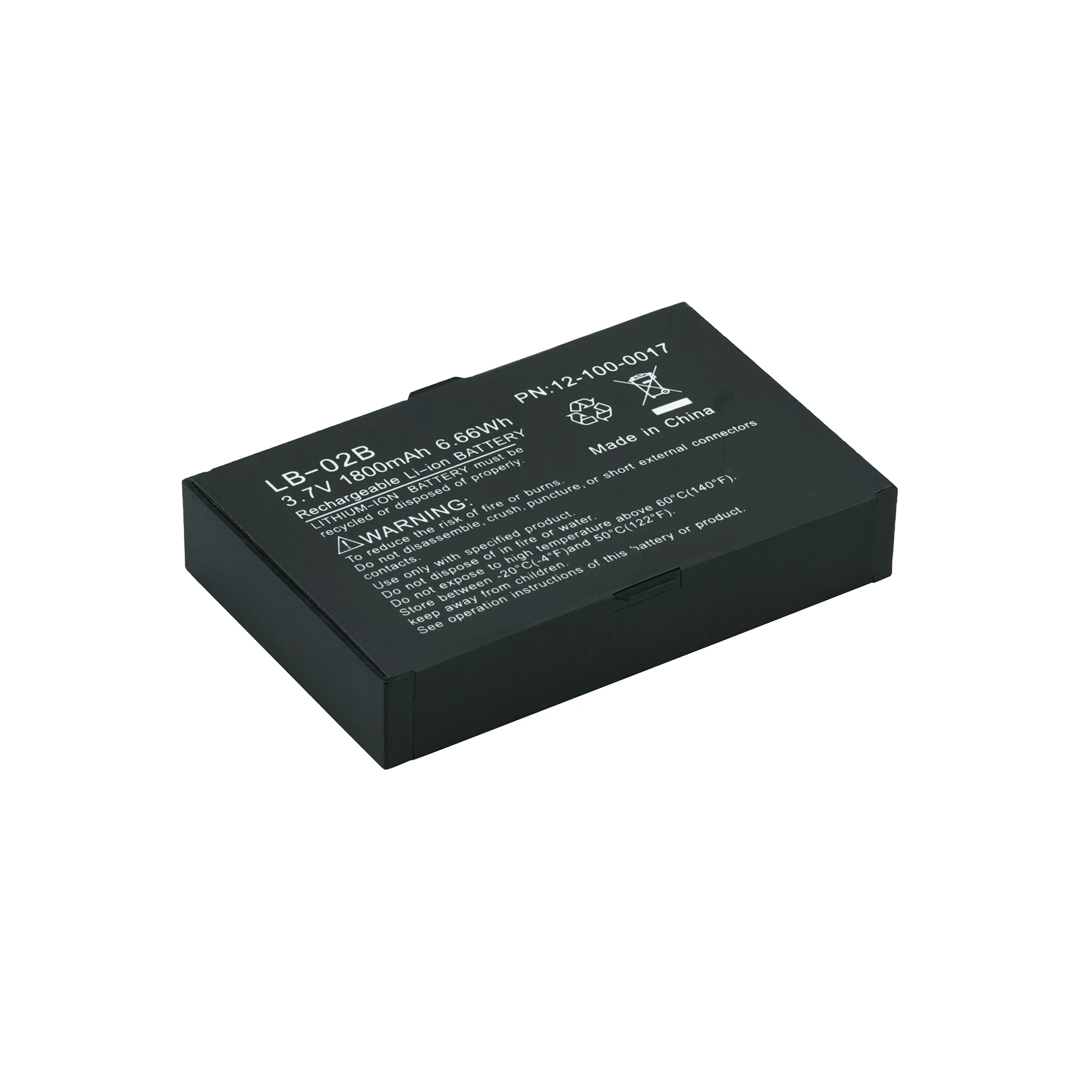 Высококачественные импортные элементы для BIOLIGHT 12-100-0017 LB-02B anyiew A2 батарея монитора жизненно важных функций