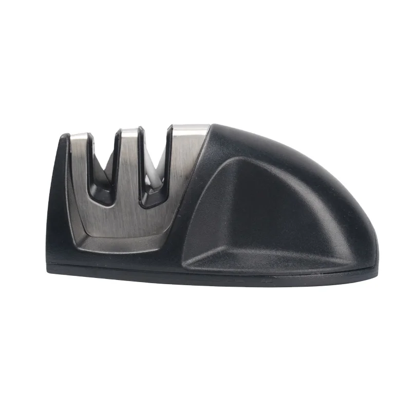 2022 New product Kitchen Knife Sharpener 2-stage Diamond Kitchen Knife Sharpener
