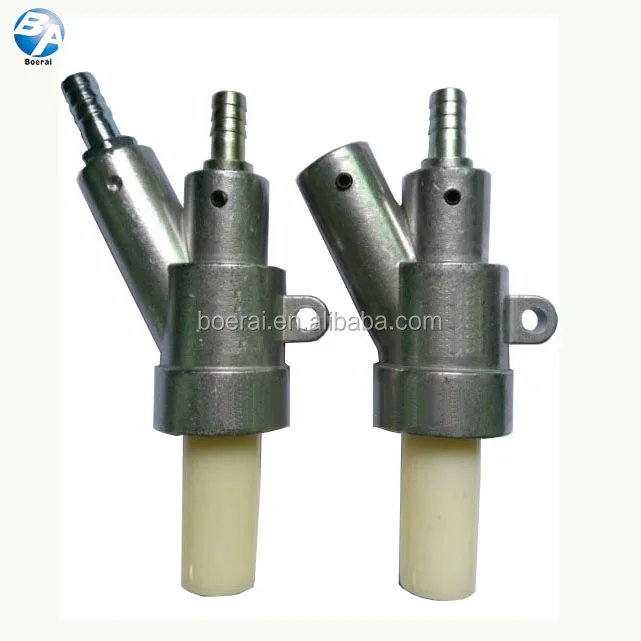 Low sales sand-jet gun aluminum body  quote sand blasting  cabinet parts air gun