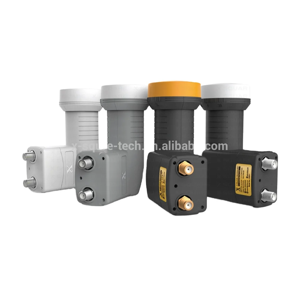 Головка для посуды Ku Band LNB